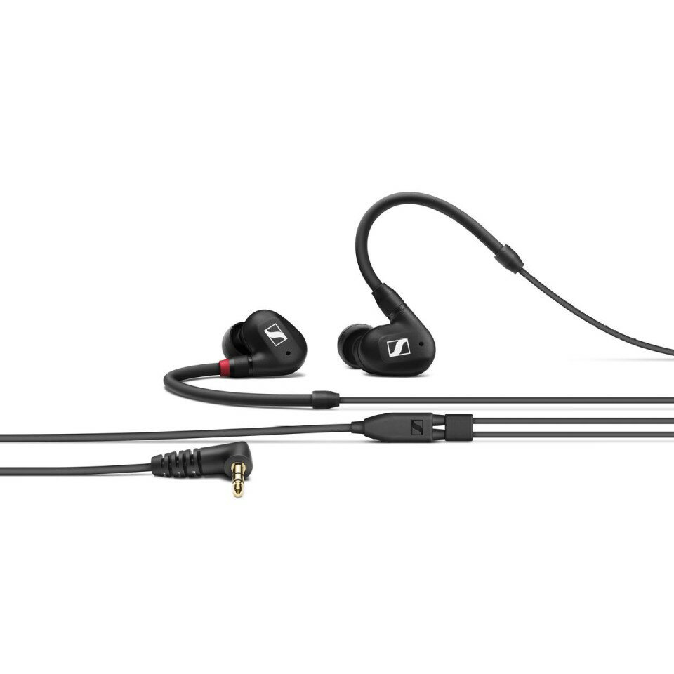 楽天市場】SENNHEISER プロ用モニタリングイヤホンクリア IE 100
