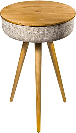 【美品】welle W301T Mellow 360°スピーカー サイドテーブル 美品】welle W301T Mellow 360°スピーカー サイドテーブル
