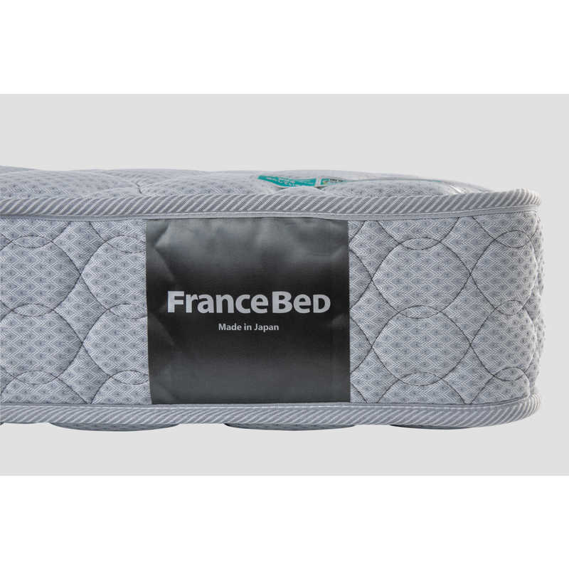 FRANCEBED｜フランスベッド 高密度スプリングマットレスTW-010α シングルサイズ