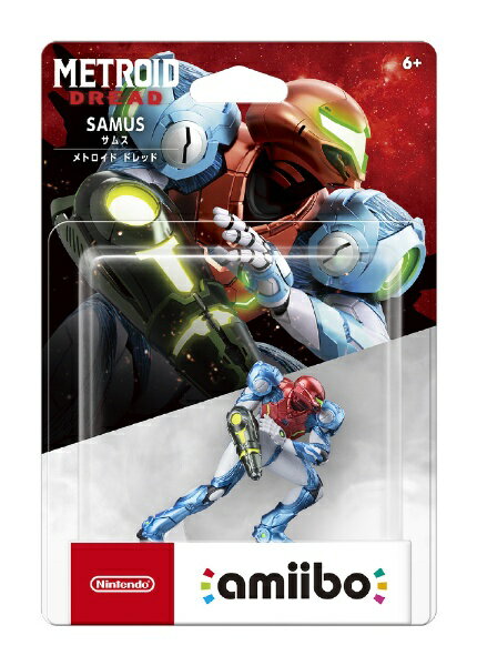 楽天市場】任天堂 amiibo ダークサムス（大乱闘スマッシュ