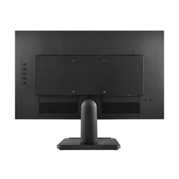 GREEN HOUSE 液晶ディスプレイ ブラック GH-LCW22L-BK