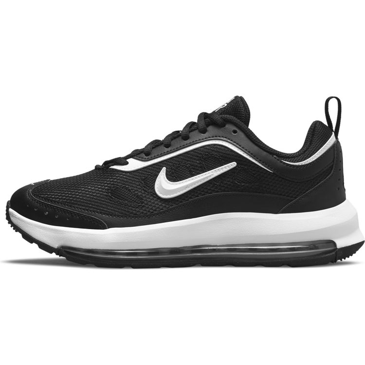 NIKE レディース WS AIRMAX AP ブラック/ホワイト CU4870 001