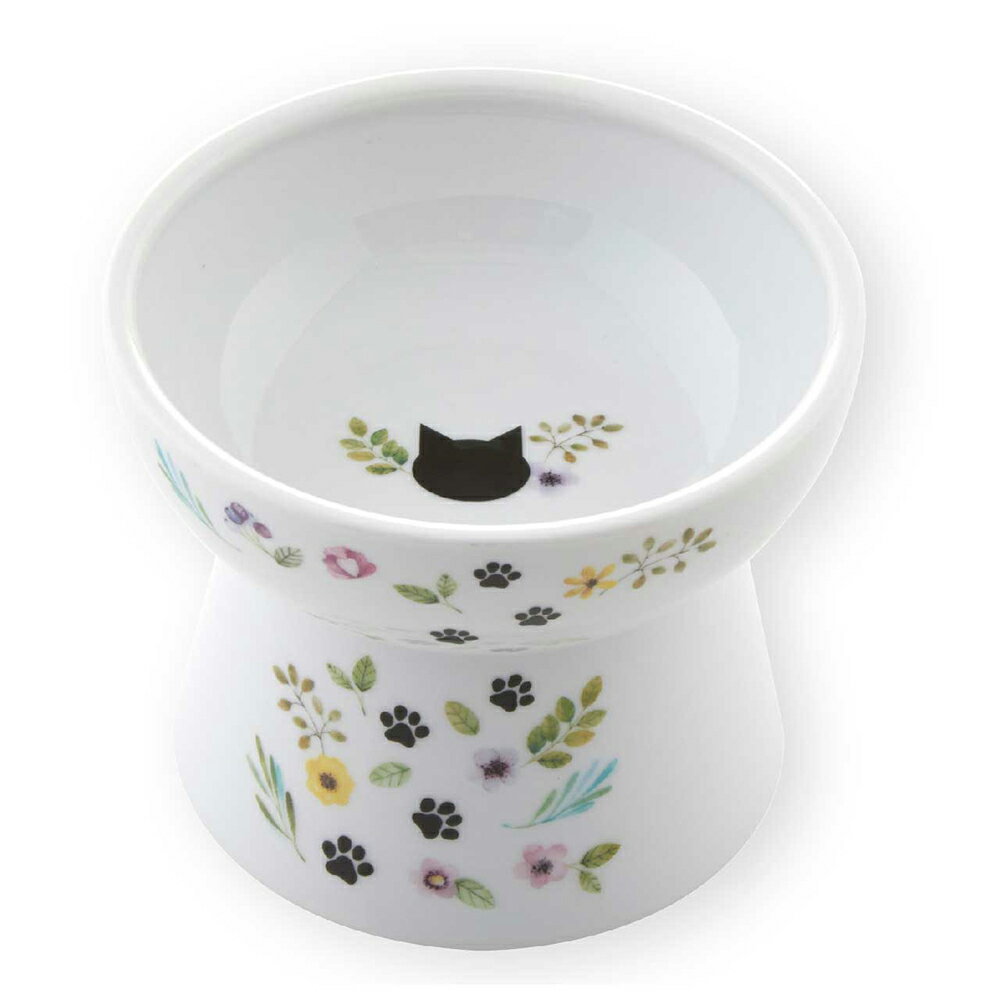 【限定品あり】猫壱　ハッピーダイニング　フードボウル2個　ウォーターボウル1個 楽天市場】猫壱 猫壱 ハッピーダイニング 脚付フードボウル L Garden
