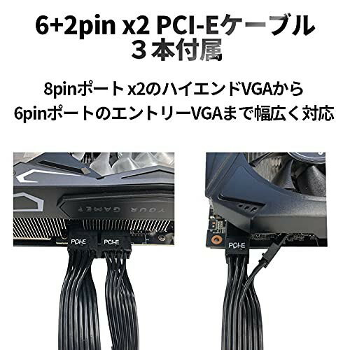 楽天市場】シー・エフ・デー販売 玄人志向 80PLUS GOLD ゲーミングPC