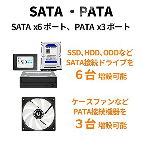 玄人志向 80PLUS GOLD ゲーミングPC向け ATX電源 750W ブラック KRPW-GA750W/90+