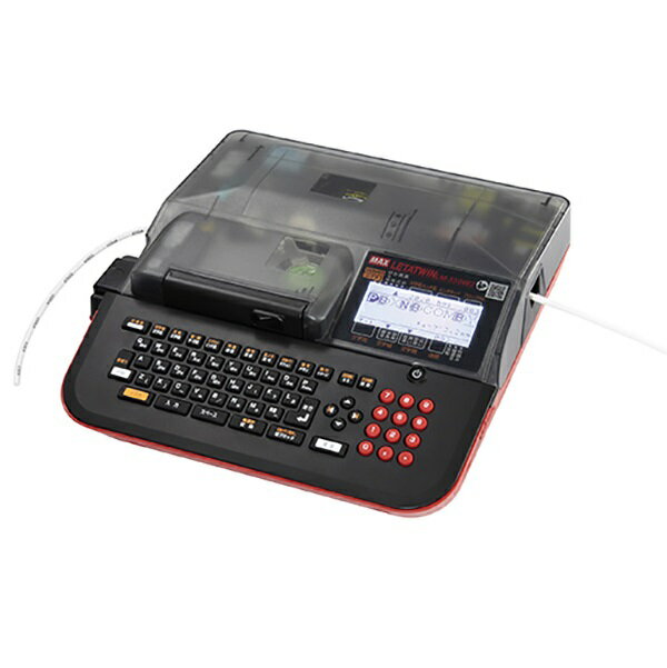 楽天市場】マックス MAX ビーポップミニ ラベルプリンタ PM-3600