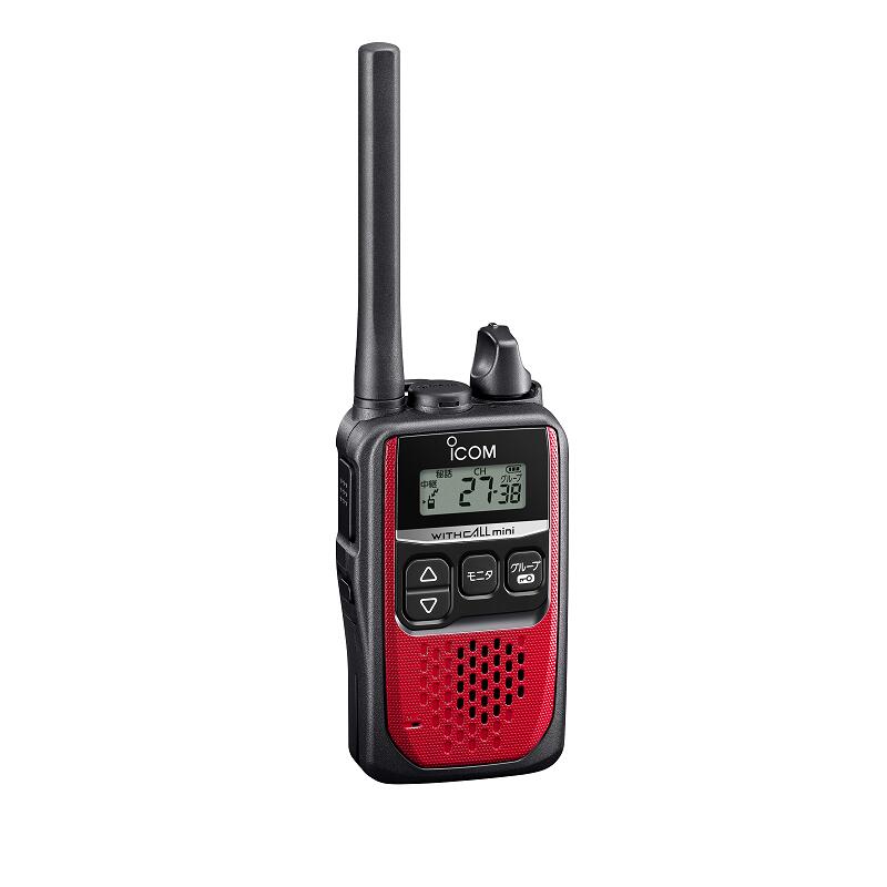 楽天市場】アイコム ICOM 特定小電力トランシーバー IC-4350