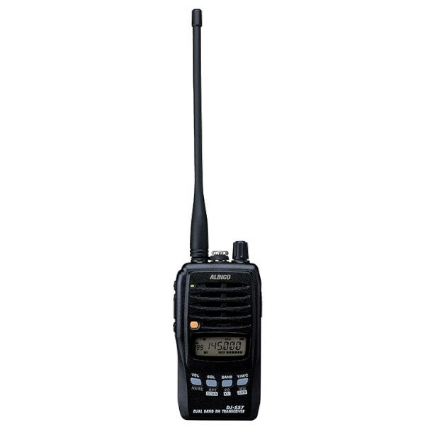 アルインコ　3バンドトランシーバー　DJ-G7 Amazon.com: Alinco DJ-G7 FM Tri-Band Handheld Transceiver