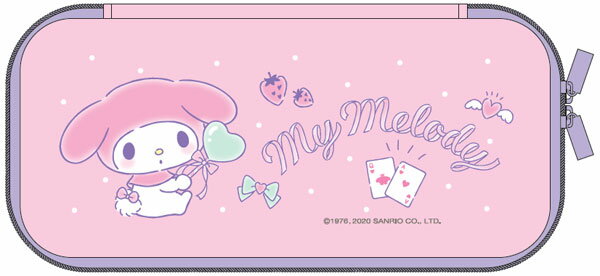 サンリオキャラクターズ まるごと収納バッグ Nintendo Switch 楽天市場】【 アウトレット セール 】 サンリオキャラクターズ