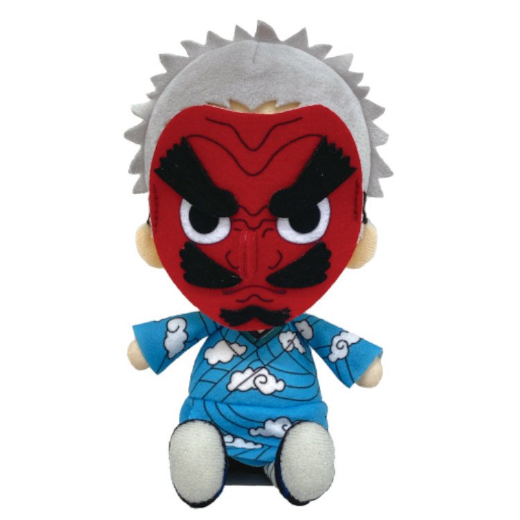 楽天市場】バンダイナムコヌイ 鬼滅の刃 Chibiぬいぐるみ第5弾