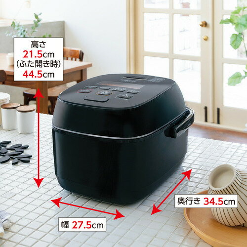 楽天市場】象印マホービン ZOJIRUSHI 極め炊き 圧力IH炊飯ジャー NW