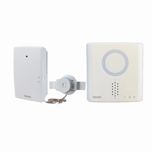REVEX 音/衝撃センサーチャイム XP760