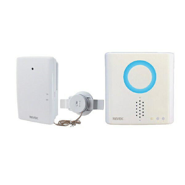 REVEX 音/衝撃センサーチャイム XP760