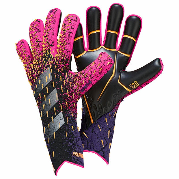 adidas アディダス ゴールキーパー グローブ PREDATOR プレデター Amazon | adidas プレデター Pro ゴールキーパーグローブ
