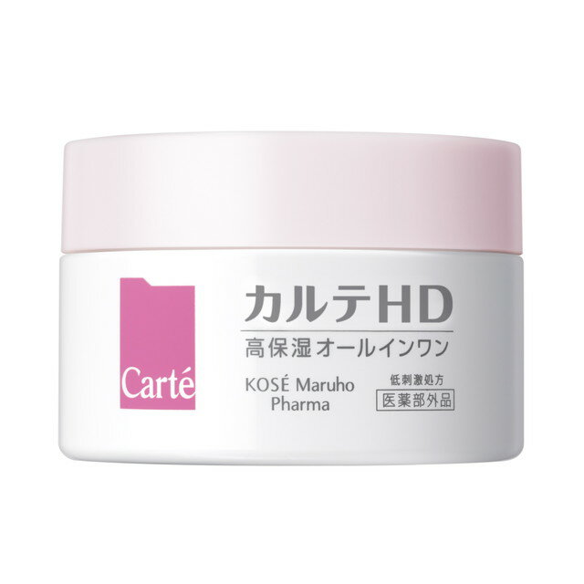 コーセー Carte HD モイスチュア インストール 100g
