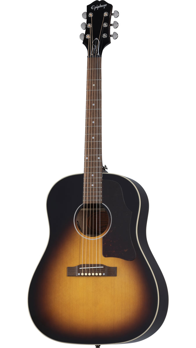 楽天市場】ギブソン・ブランズ・ジャパン EPIPHONE エピフォン / AJ