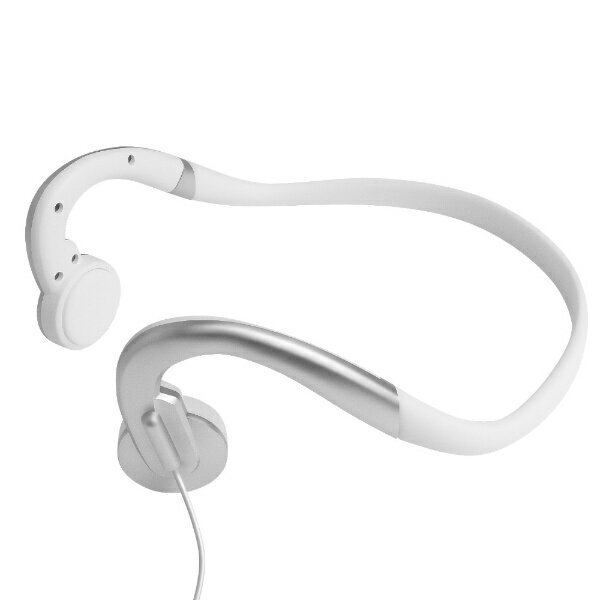 FSC φ3.5mm4極ミニプラグ ホワイト FS-NGBP4545WH