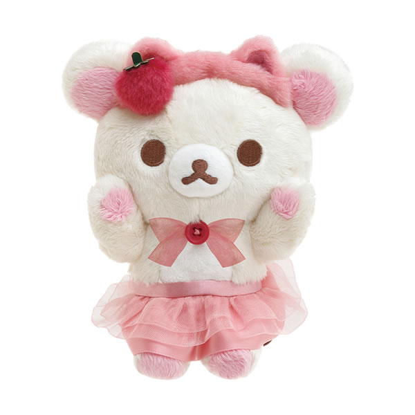 楽天市場】サンエツクス ぶらさげぬいぐるみ（コリラックマと