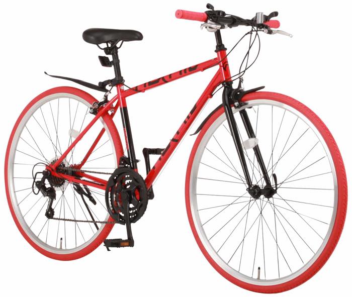 楽天市場】池商 クロスバイク 26インチ GR-001 自転車 シマノ製6段ギア