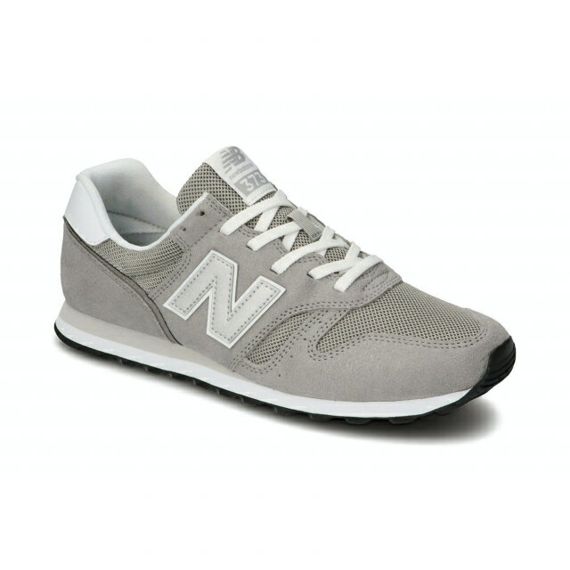 New Balance ニューバランス ML373 D/23.0cm GRAY ML373KG2D