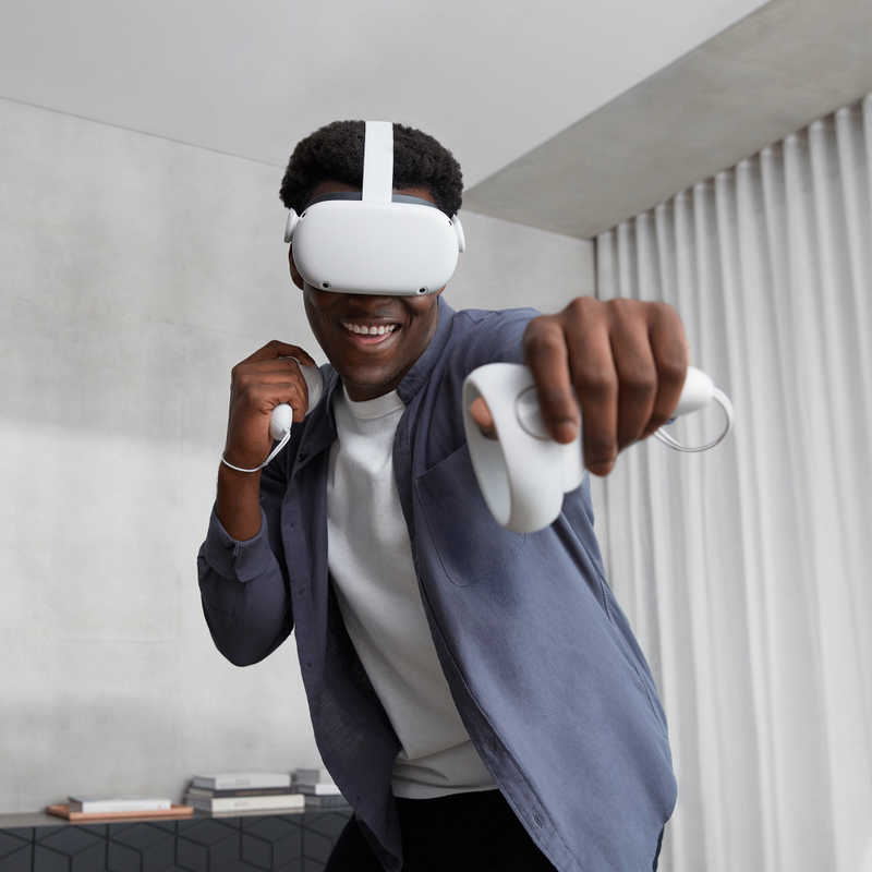 Oculus オールインワンVRヘッドセット OCULUS QUEST 2 128GB