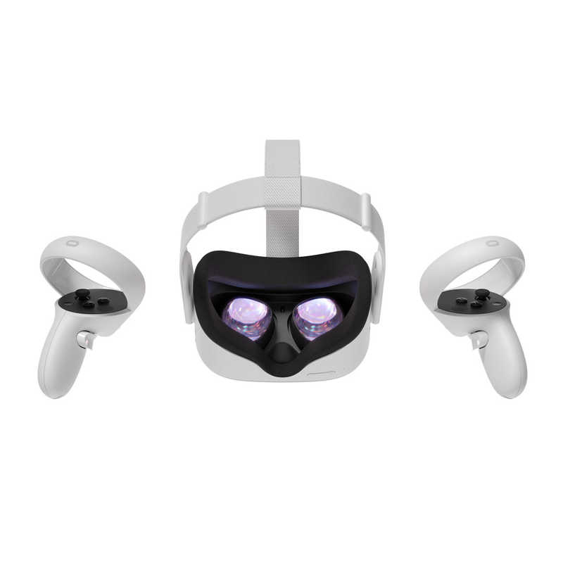 Oculus オールインワンVRヘッドセット OCULUS QUEST 2 128GB