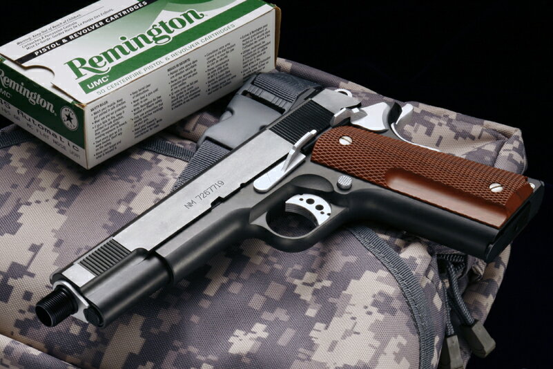 WA製　コルト 1911スネークマッチ SSクーポン】WA【コルト】スネークマッチ デルタバージョン