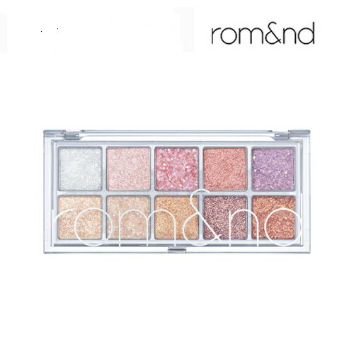 ロムアンド アイシャドウ ベターザンパレット 00号