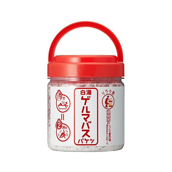 楽天市場】石澤研究所 リラク泉 ゲルマバス バケツサイズ(500g) | 価格