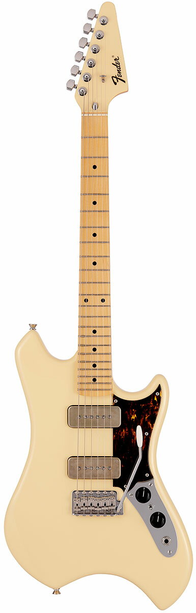 【にお】Daiki Tsuneta Swinger 風 ギター　最終値下げ Fender DAIKI TSUNETA SWINGER Vintage White 2021年限定生産