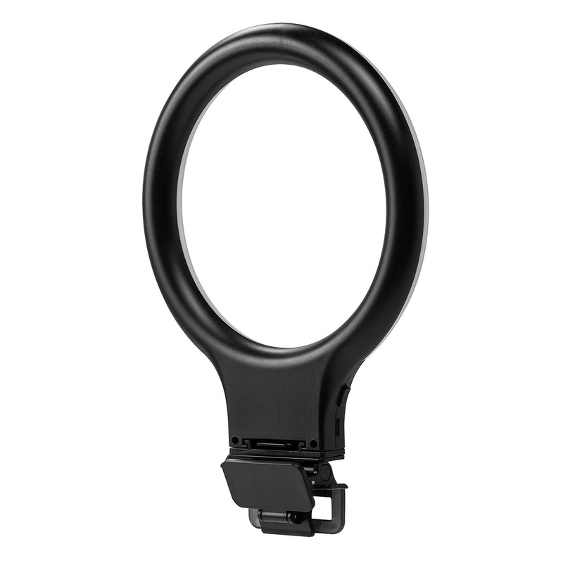 サンワサプライ LEDリングライト 200-DG020