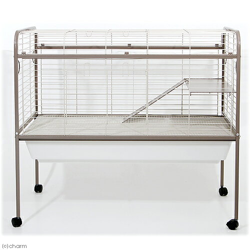 楽天市場】マルカン ミニマルグッズ ラビットケージ760 ピンク(1コ入