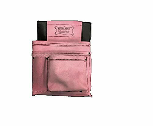 ‪☆廃盤品激レア‪☆ KNICKS ニックス在来工法用スタンダード釘袋 スエード ☆廃盤品激レア‪☆ KNICKS ニックス在来工法用スタンダード釘袋‬