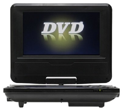 EAST 7インチポータブルDVDプレーヤー Amazon | EAST 乾電池式7インチポータブルDVDプレーヤー DVD