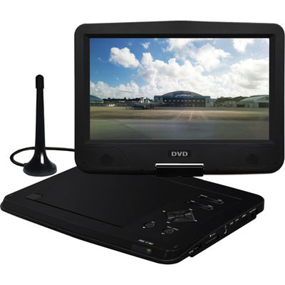 7インチ液晶付DVDポータブルコンポZM-7C 新品アウトレット/メーカー倒産品】7インチ液晶付き