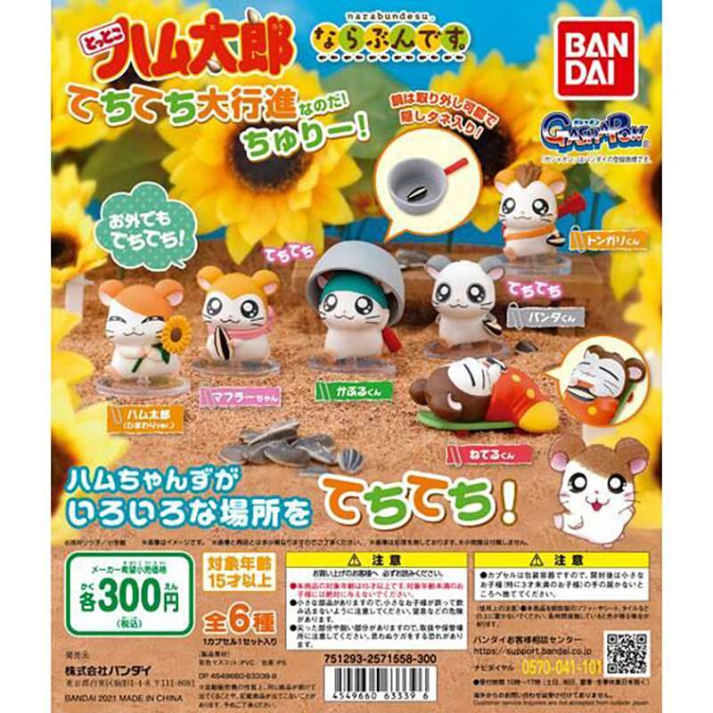 楽天市場】リーメント ハム太郎ルームなのだ！(1BOX) | 価格比較
