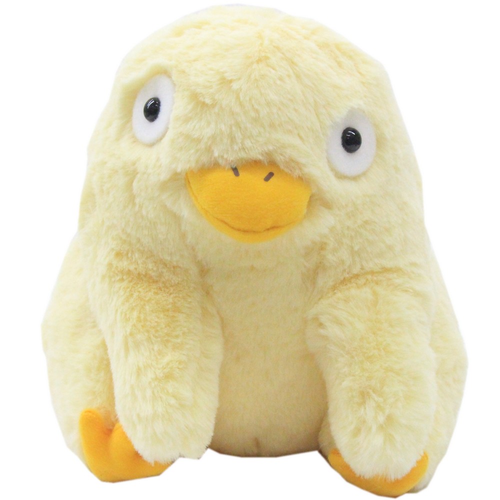 2001年製　千と千尋の神隠し ⠀ふかふかオオトリさま　ぬいぐるみ サンアロー 2001年製 千と千尋の神隠し ⠀ふかふかオオトリさま ぬいぐるみ