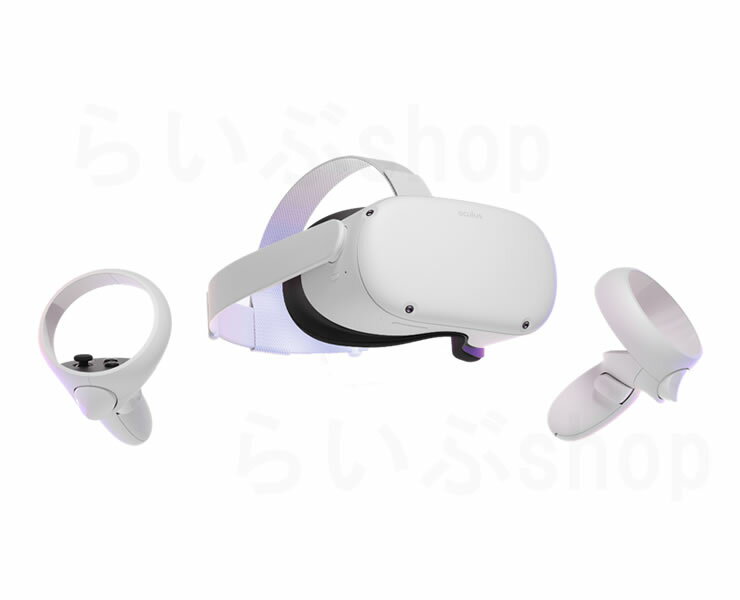  Quest2 128GB VRヘッドセット　オキュラスクエスト2 オキュラス Oculus Quest 2 128GB オールインワンVRヘッドセット