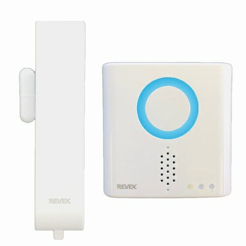 REVEX ドア/窓センサーチャイム XP730A
