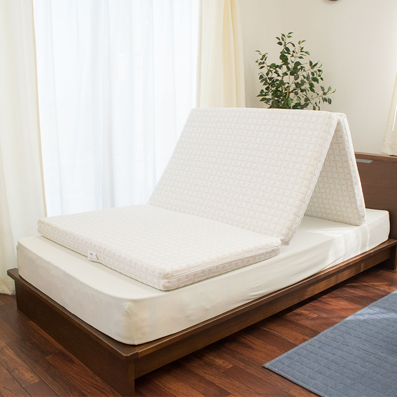 西川 Nishikawa AFIT 三つ折り敷きふとん シングル NC07226662