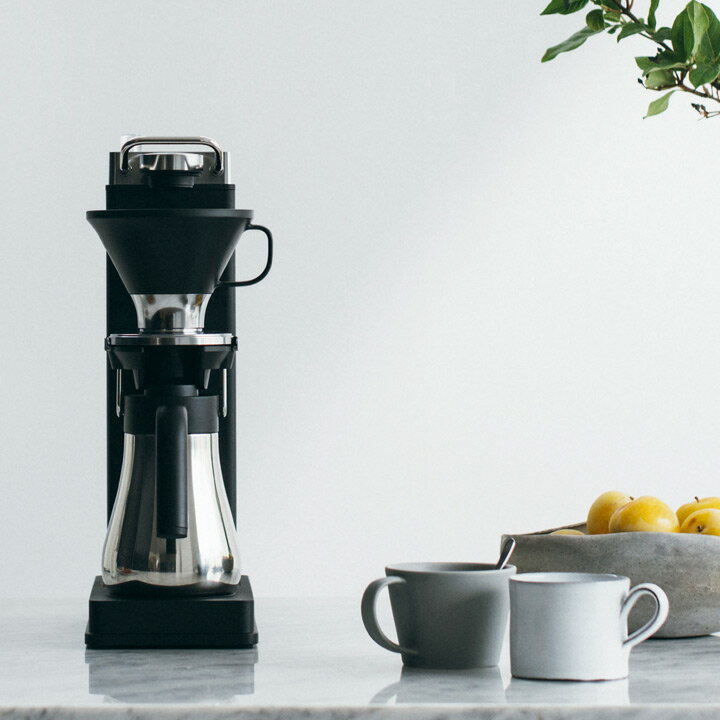 BALMUDA コーヒーメーカー ブラック K06A-BK