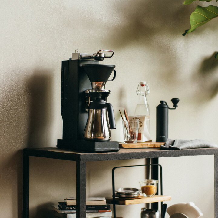 BALMUDA コーヒーメーカー ブラック K06A-BK