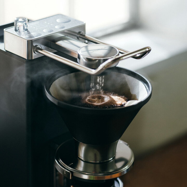 BALMUDA コーヒーメーカー ブラック K06A-BK