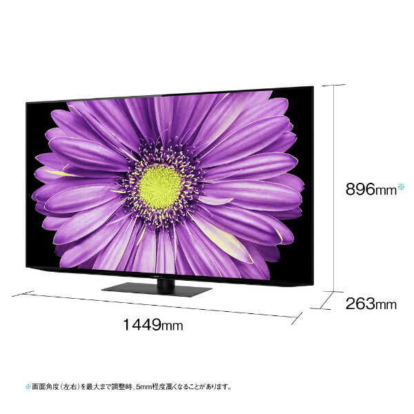 楽天市場】シャープ SHARP 4K有機ELテレビ AQUOS DQ2 4T-C65DQ2 | 価格