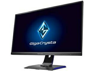 ゲーミングモニター　27型 GigaCrysta　GCU271HXAB LCD-GCU271HXAB | 160Hz＆4K対応27型ゲーミングモニター