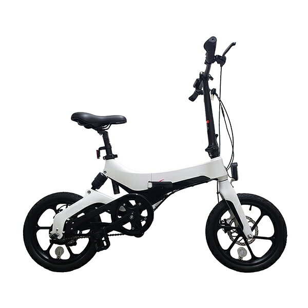 楽天市場】アントレックス E-Bike 電動アシスト自転車 S6 ホワイト