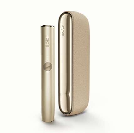 iQOS 3 と マルチのセット ブリリアントゴールド 2台セット iQOS 3 iQOS 3 マルチ ブリリアントゴールド