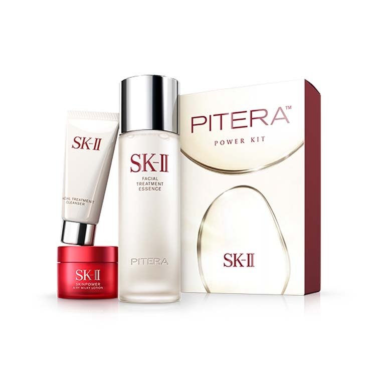 新品♡SK-II　ピテラファーストエクスペリエンスキット　エスケーツー SK-II / ピテラ ファースト エクスペリエンス キットの公式商品