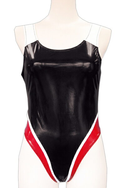 楽天市場】I.B.WORKS コスプレ スクール水着 光沢エナメル競泳水着