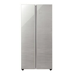 AQUA 冷蔵庫 AQR-TZ42K(S) 2021年製 シルバー 4ドア Amazon | アクア AQR-TZ42K(S) 4ドア冷蔵庫 (420L・フレンチドア